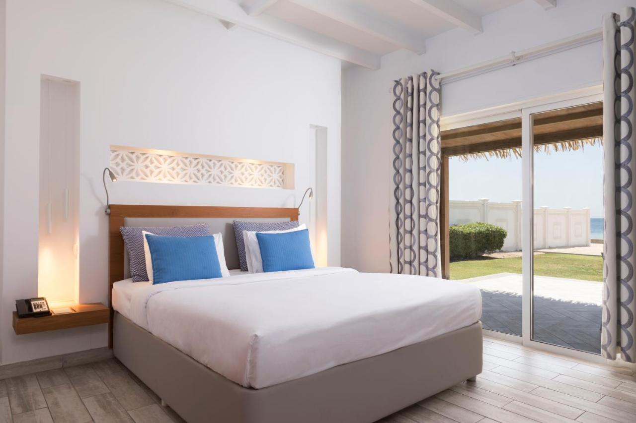 Sealine Beach, A Murwab Resort Mesaieed Exterior photo A bedroom at the resort