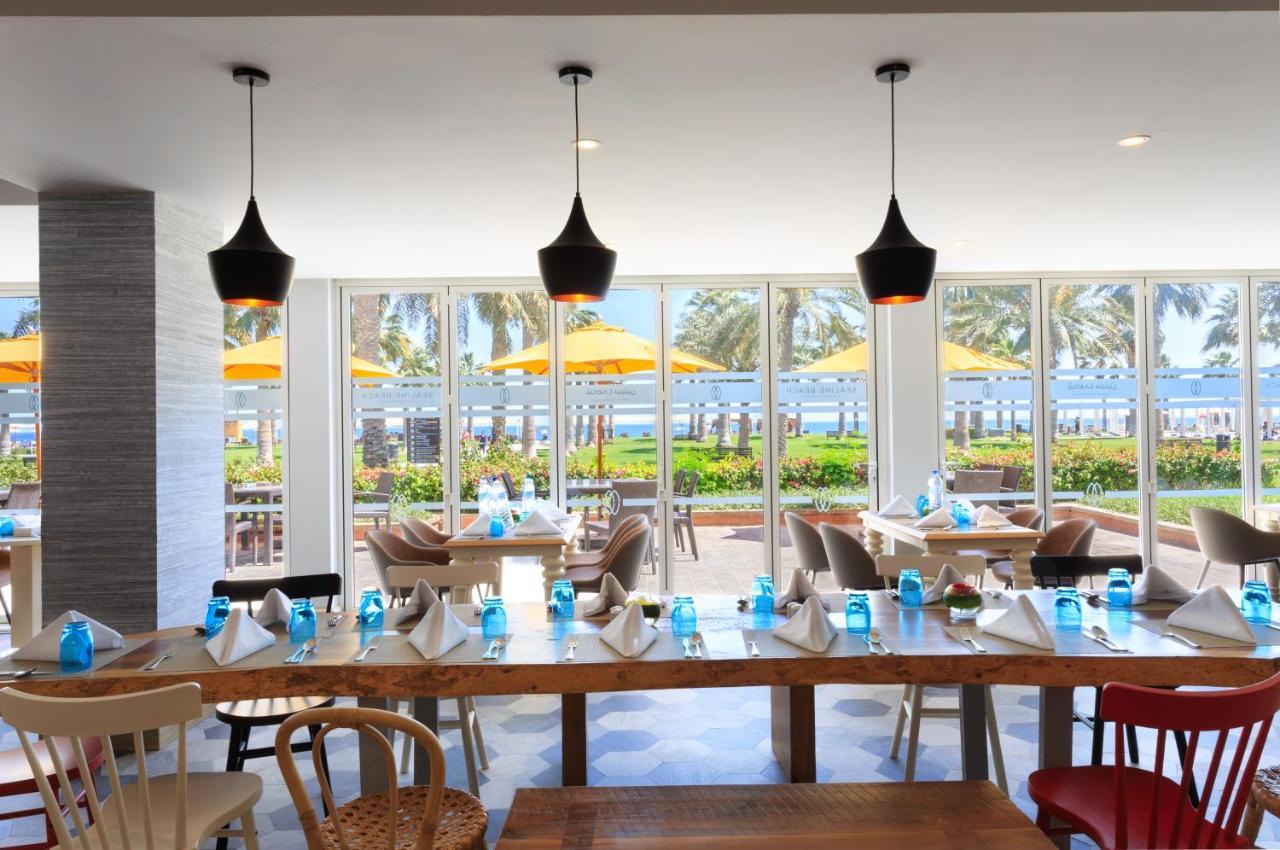 Sealine Beach, A Murwab Resort Mesaieed Exterior photo The Beach Club
