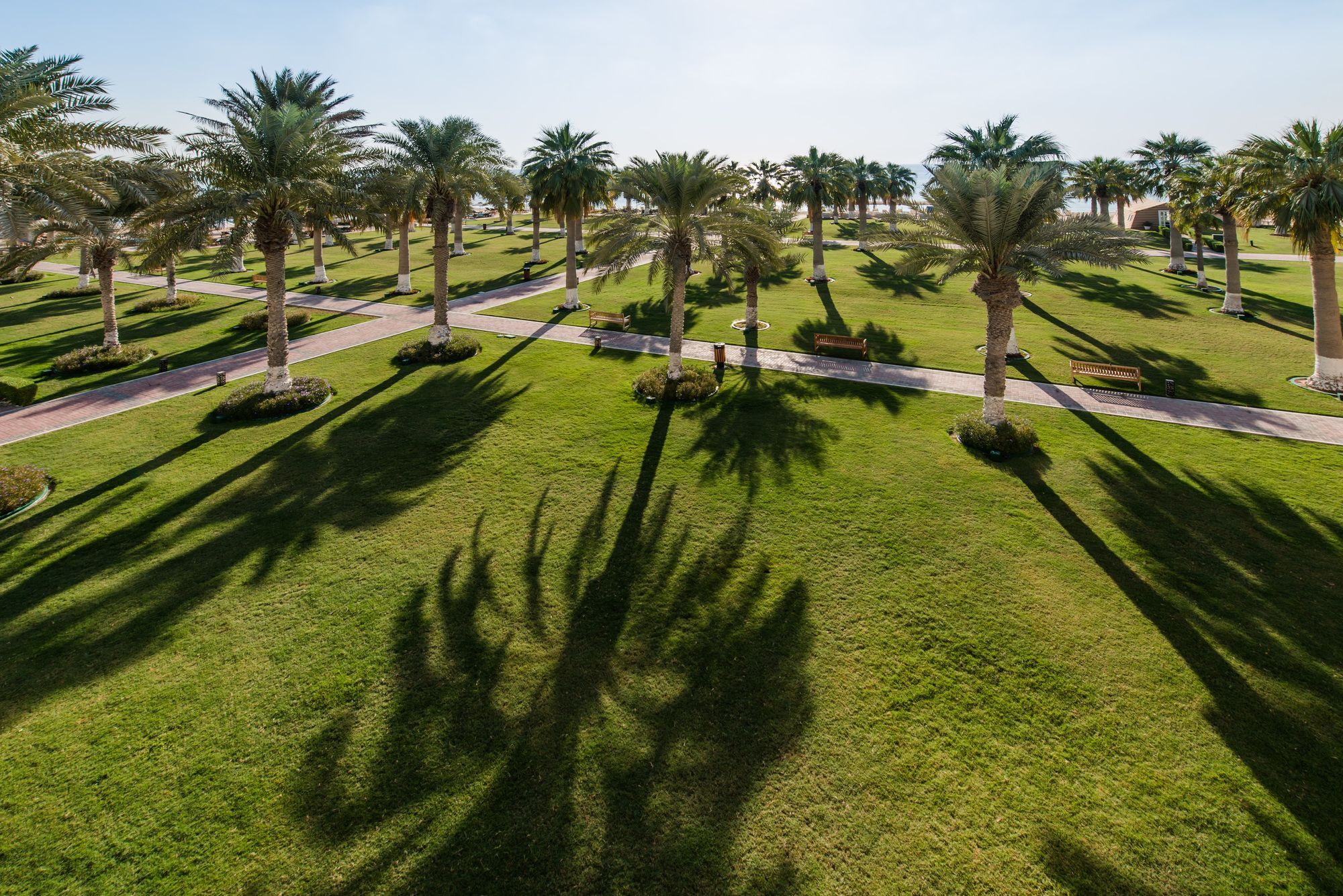 Sealine Beach, A Murwab Resort Mesaieed Exterior photo Al-Shaab Park